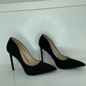 Anne Michelle heels (suede)
